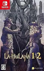 【中古】(非常に良い)LA-MULANA 1&2(ラ・ムラーナ1&2) - Switch