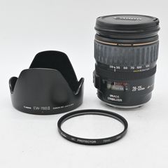 【難有品】Canon EF 28-135mm F3.5-5.6 IS USM標準ズームレンズ