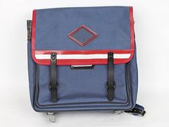 新品・未使用・特価品 中学校用スクールバッグA 訳有特価品(#00611399)