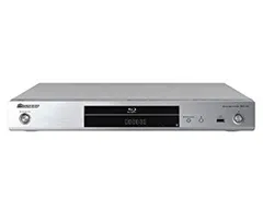 [ゴムベルト新品に交換済] Pioneer BDP 160 K （ブラック） BDP-160】ジャンクBDプレイヤーを2台まとめて救いたい【BDP-3110