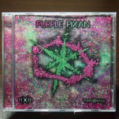 V.A. / Purple Pixan [Pixan]