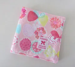 New*サニタリーポーチ*サニタリーケース*ちょうちょ*ピンク