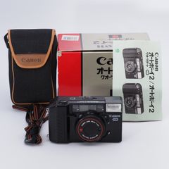 Canon キヤノン Autoboy2 QUARTZ DATE コンパクトフィルムカメラ オートボーイ2