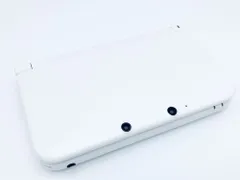中古 ニンテンドー3DS LL ホワイト【メーカー生産終了】 [video game]
