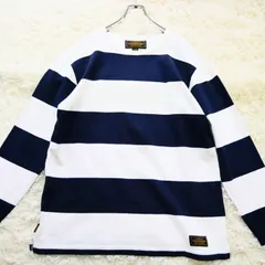 ネイバーフッド B.D./ C-CREW.LS ボーダーロンT □NEIGHBORHOOD B.D./C-CREW.LS□ネイバーフッド ボーダー長袖T