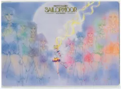 メッカ原宿 セーラームーン　クリア下敷き 原作イラスト レトロ 当時物 2025年最新】メッカ原宿 セーラームーン 下敷きの人気アイテム