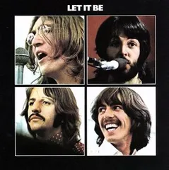 Let It Be レット・イット・ビー 【CD、音楽 中古 CD】レンタル落ち