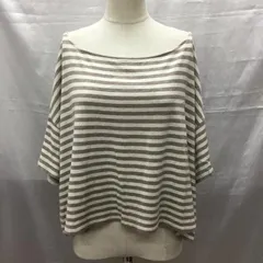 JOURNAL STANDARD ジャーナルスタンダード Tシャツ 半袖 半袖カットソー ボーダーTシャツ クルーネックカットソー