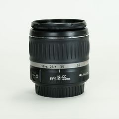 Canon EF-S18-55mm F3.5-5.6 II USM / キヤノンEF-Sマウント