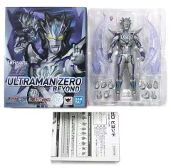 【中古】フィギュア S.H.Figuarts ウルトラマンゼロ ビヨンド 「ウルトラマンジード」 魂ウェブ商店限定
