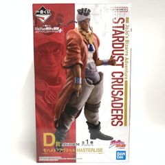[중고] 개봉) D상 모하메드 압둘 MASTERLISE "이치 반 쿠지 조조의 기묘한 모험 STARDUST CRUSADERS +"[18]