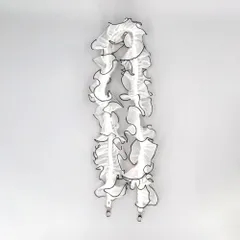 ☆ フリル/ホワイト ☆ Rename 携帯 スマホ ショルダーストラップ スマホショルダーストラップ 太め Rename リネーム RSN24023 スマホ ショルダーストラップ スマホショルダー ストラップ 後付け レディース ネックストラップ