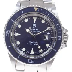 楽天市場】チュードル TUDOR 94400 ミニサブ Cal.2671 デイト