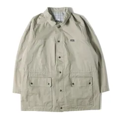 GRENFELL ヴィンテージ スイングトップ38 M カーキ 英国製 山タグ