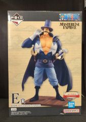 BANDAI SPIRITS 이치 반 쿠지 원피스 흰 수염 해적단 아버지와 아들 E상 비스타 MASTERLISE EXPIECE
