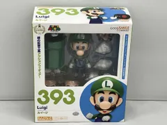 ねんどろいど　マリオ　ルイージ　新品未開封 ねんどろいど マリオ ルイージ 新品未開封 Amazon.co.jp