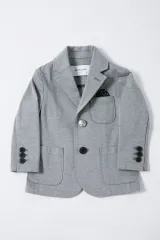 【ARCH&LINE】HIGH GAUGE JERSEY JKT ジャケット　子供服95 キッズ 男の子のサムネイル