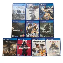 2025年最新】ps4 ソフトまとめ売りの人気アイテム - メルカリ