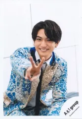 【中古】生写真(ジャニーズ) Aぇ! group/正門良規/上半身/「ジュニア アクリルスタンド」撮影オフショット/公式生写真