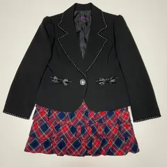 h.n.c /フォーマルスーツ/ 2点/ サイズ120/女の子