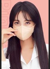 【LF14】　[viuum] 韓国マスク KF94、スタイルフィットクラシック、3Dマスク、25枚入り、3構造フィルター、バイカラー、ダイヤモンドマスク、不織布