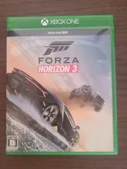 【XBOX ONE】FORZA HORIZON 3