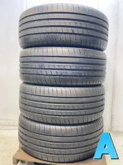 GOODYEAR EAGLE RVF 18インチ タイヤ 4本セット 中古 GOODYEAR EAGLE RVF 18インチ タイヤ 4本セット 中古