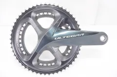 FC-R8000クランク165mm 53-39 シマノultegra R8000クランクセットfc R8000 hollowtech ii