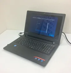 レノボー ノート PC Lenovo ideapad 300-15IBR/中古品 2025年最新】lenovo ideapad 300－15ibrの人気アイテム - メルカリ