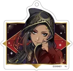 【中古】雑貨 ジャミル・バイパー 「ディズニー ツイステッドワンダーランド トレーディングアクリルキーホルダー 式典服 Vol.2」