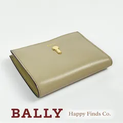 2023年最新】bally 財布 未使用の人気アイテム - メルカリ