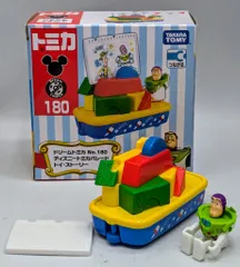 タカラトミー ドリームトミカ ディズニートミカパレード トイ・ストーリー 180