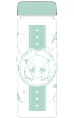 【中古】マグカップ･湯のみ アーニャ・フォージャー スリムクリアボトル 「SPY×FAMILY」