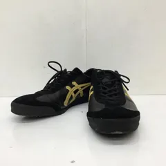 日本製 オニツカタイガー 26.5 メキシコ66 デラックス ゴールド ブラック 楽天市場】オニツカタイガー Onitsuka Tiger スニーカー メンズ