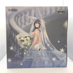 【未開封・特典付】APEXアズールレーンニュージャージースノーブライドラブver 特典】アズールレーン ニュージャージー スノーブライドラブVer