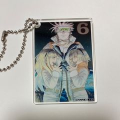 Thisコミュニケーション　カラオケの鉄人　アクリルキーホルダー　6