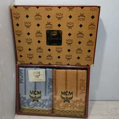 MCM タオルセット　ウォッシュタオル　バスタオル　バスマット MCM タオルセット ウォッシュタオル バスタオル バスマット