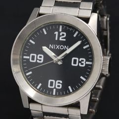 VMPD8-318-2 NIXON アナログ腕時計 2点セット - メルカリ