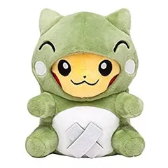 2025年最新】ピカチュウ みがわり ぬいぐるみの人気アイテム