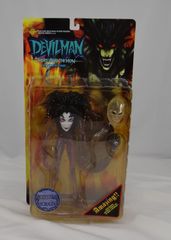フューチャーモデルズ デビルマン・アクションフィギュア サイコジェニー(ナイトダムド)