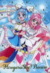 【中古】アニメ系トレカ No.19[SSR]：ひろがるスカイ!プリキュア