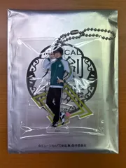 刀剣乱舞 ミュージカル 刀ミュ 歌合 乱舞狂乱 2019 ブラインドアクリルスタンドキーホルダー 内番ver. 篭手切江