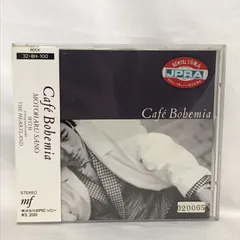 SONY - ジ•エッセンシャル•カフェボヘミア　佐野元春 The Essential Cafe Bohemia」| MAIN