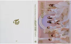 【中古】収納・携帯用アイテム TWICE トレカケース 「TWICE 5TH WORLD TOUR ’READY TO BE’ in JAPAN」