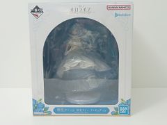 이치 반 쿠지 hololive 홀로 라이브 눈꽃 라미 상 눈꽃 라미 피겨 중고 미개봉품 [S-194]