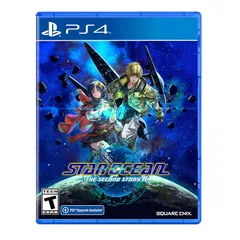 Star Ocean The Second Story R (輸入版:北米) - PS4