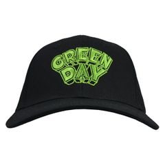 GREEN DAY グリーンデイ Dookie Logo スナップバックキャップ