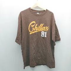 chillax チラックス Tシャツ E 13897