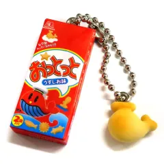 【中古】雑貨 おっとっと 「森永製菓マスコットチャーム2」
