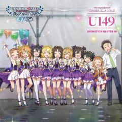 [중고] 애니메이션계 CD THE IDOLM@STER CINDERELLA GIRLS U149 ANIMATION MASTER 06